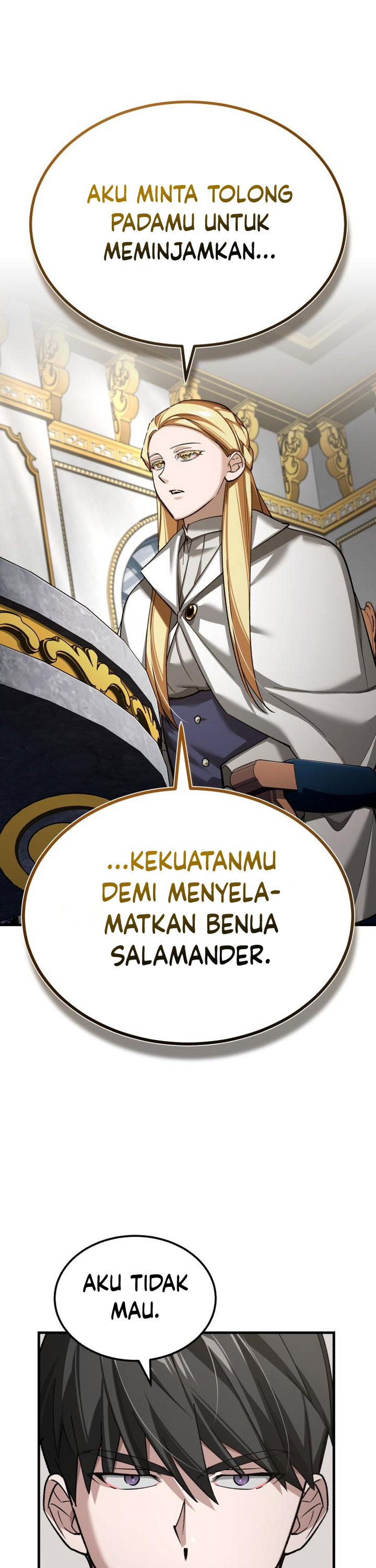 Read The Heavenly Demon Can’t Live a Normal Life ID Manga Online