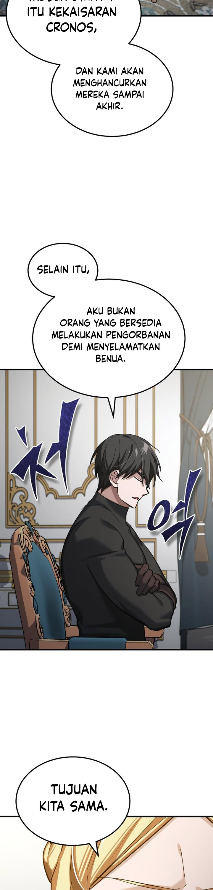 Read The Heavenly Demon Can’t Live a Normal Life ID Manga Online