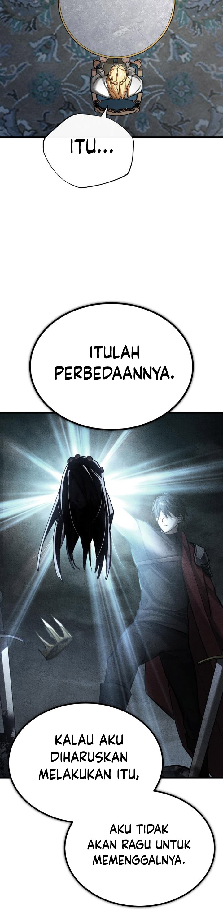 Read The Heavenly Demon Can’t Live a Normal Life ID Manga Online