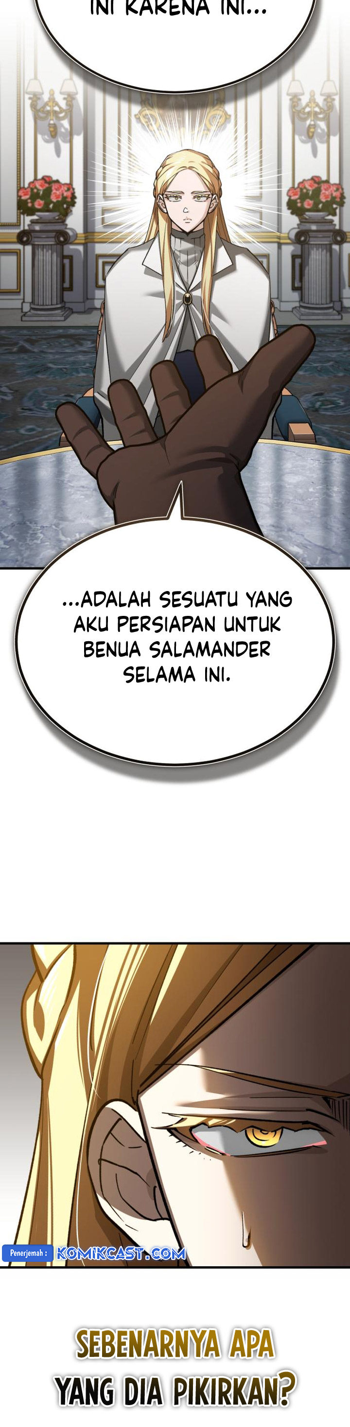 Read The Heavenly Demon Can’t Live a Normal Life ID Manga Online