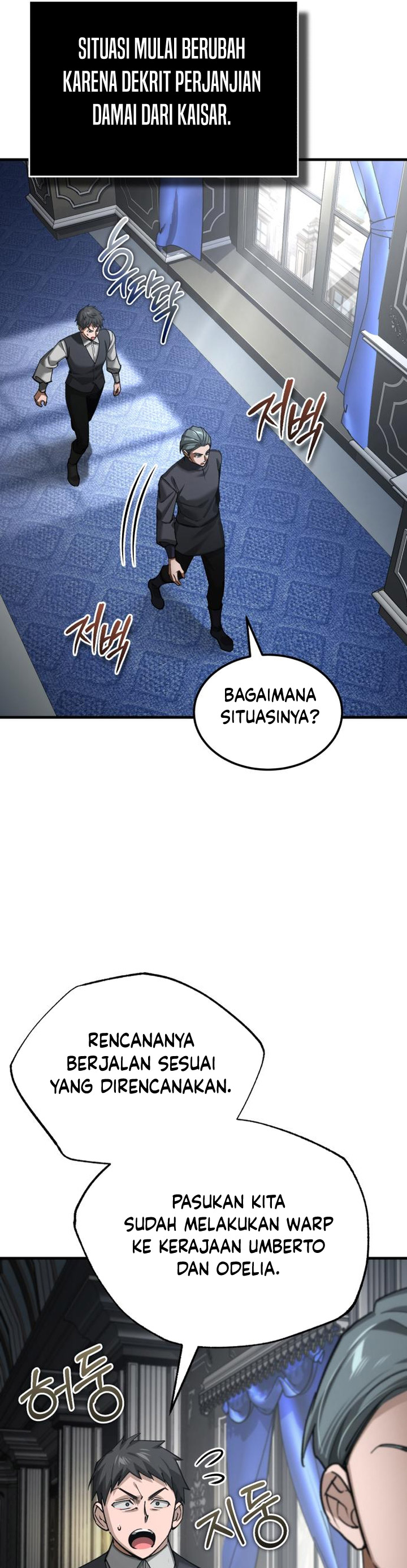 Read The Heavenly Demon Can’t Live a Normal Life ID Manga Online