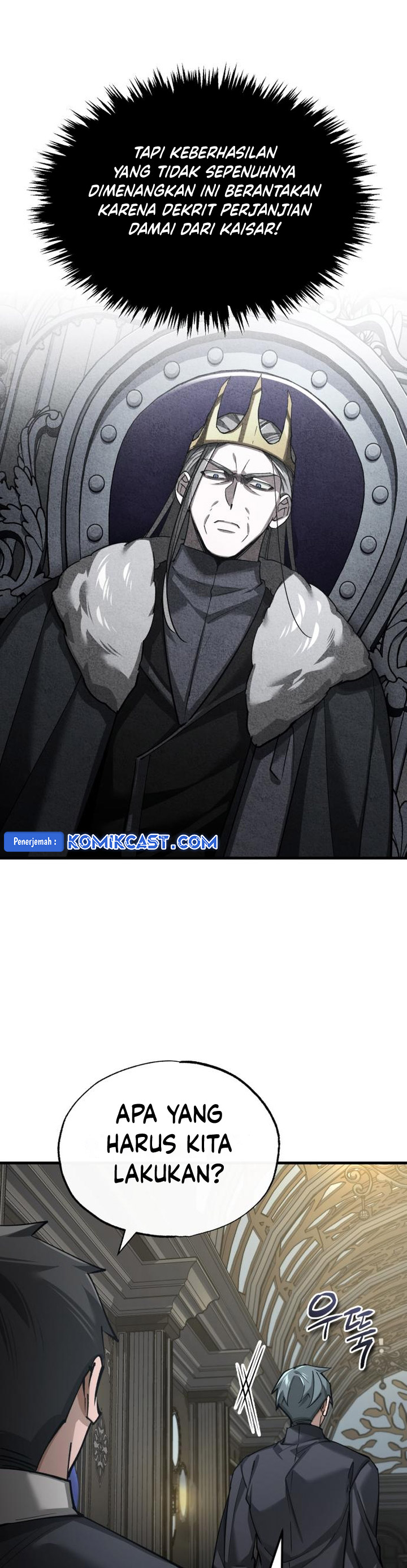 Read The Heavenly Demon Can’t Live a Normal Life ID Manga Online