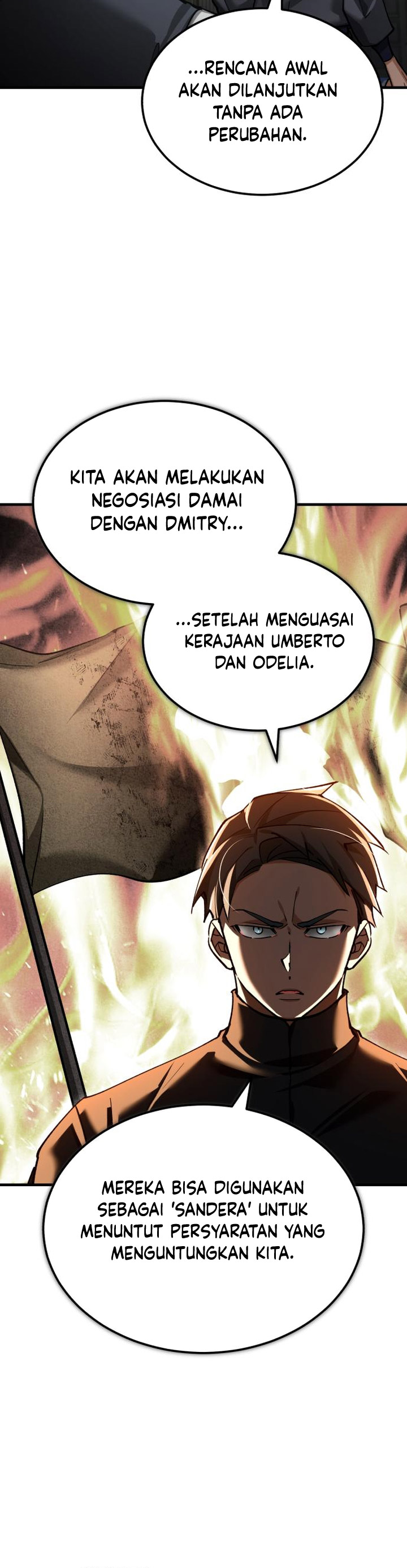 Read The Heavenly Demon Can’t Live a Normal Life ID Manga Online