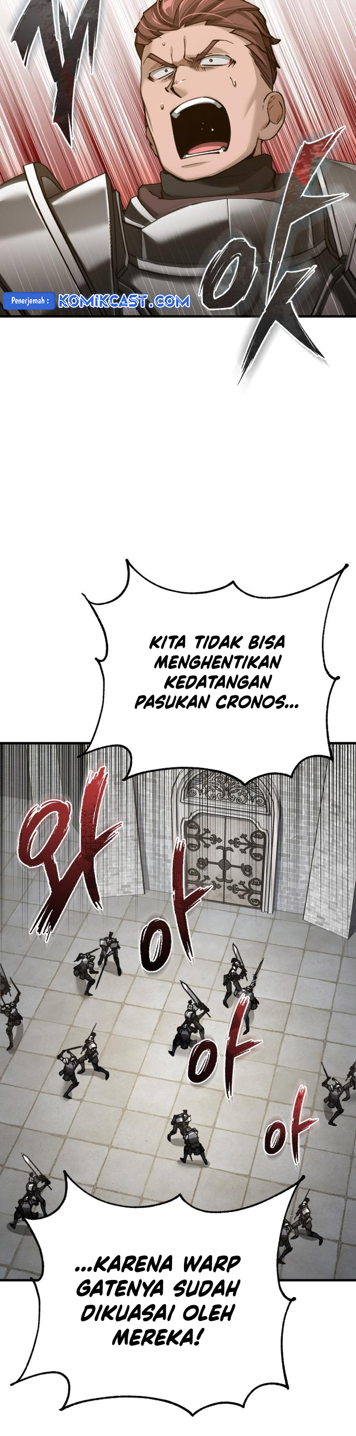 Read The Heavenly Demon Can’t Live a Normal Life ID Manga Online