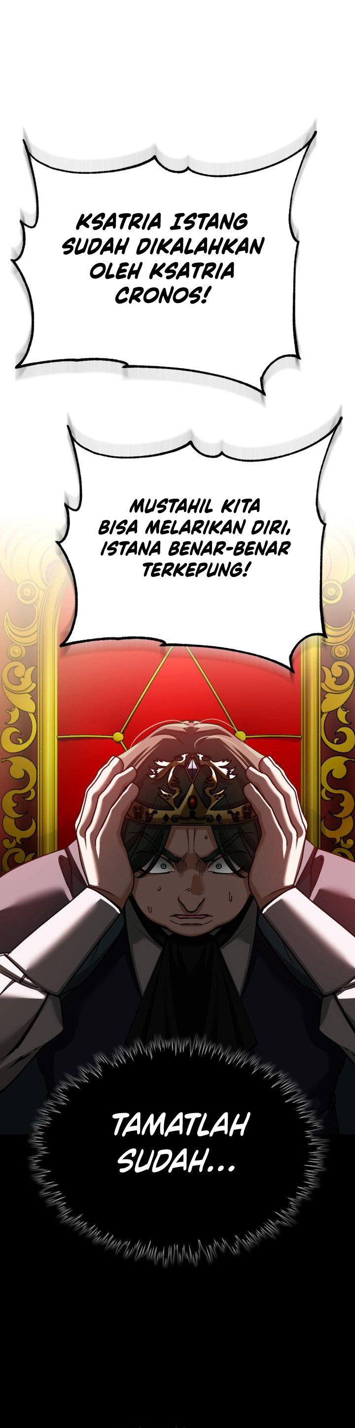 Read The Heavenly Demon Can’t Live a Normal Life ID Manga Online