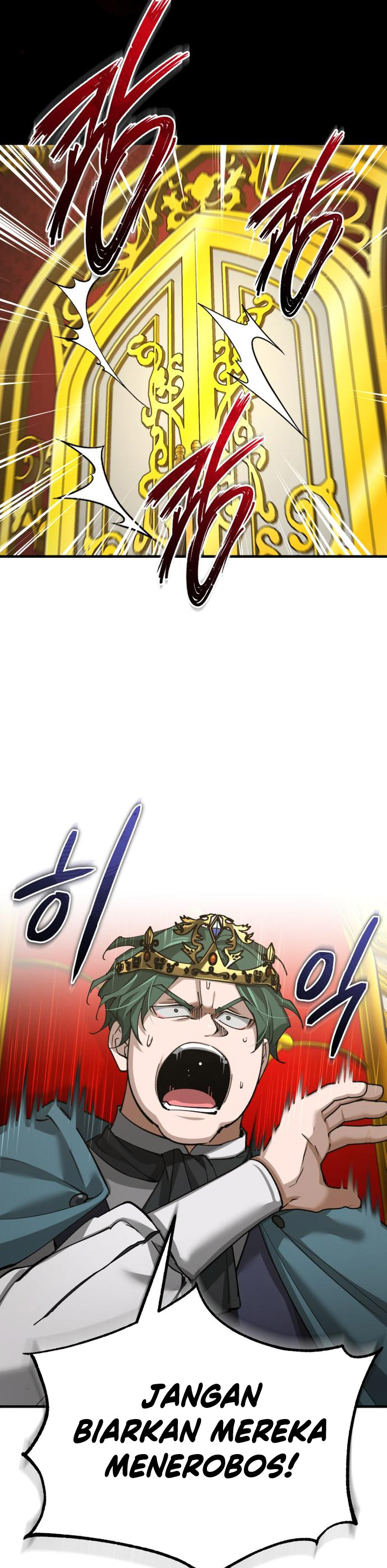 Read The Heavenly Demon Can’t Live a Normal Life ID Manga Online