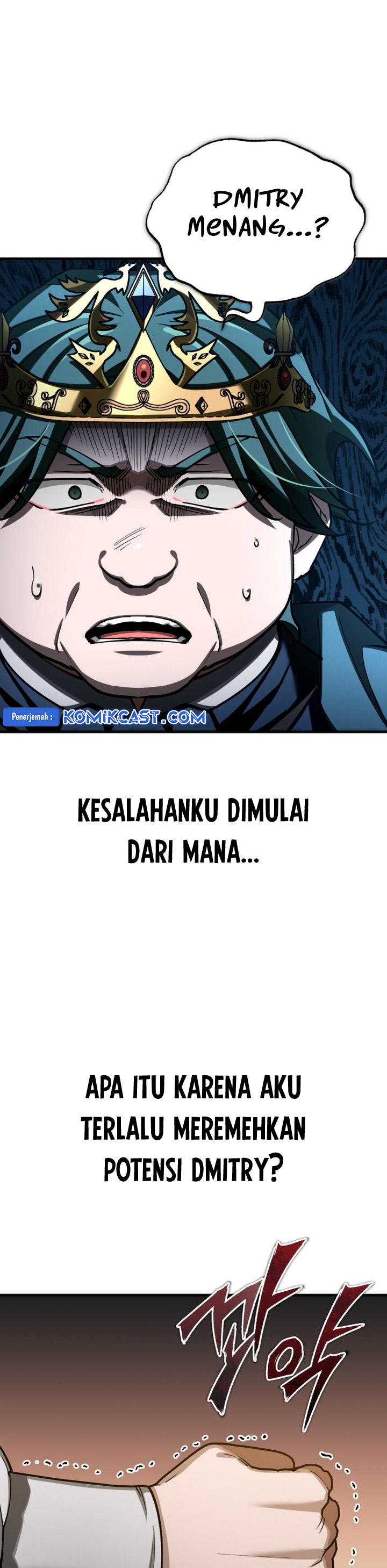 Read The Heavenly Demon Can’t Live a Normal Life ID Manga Online