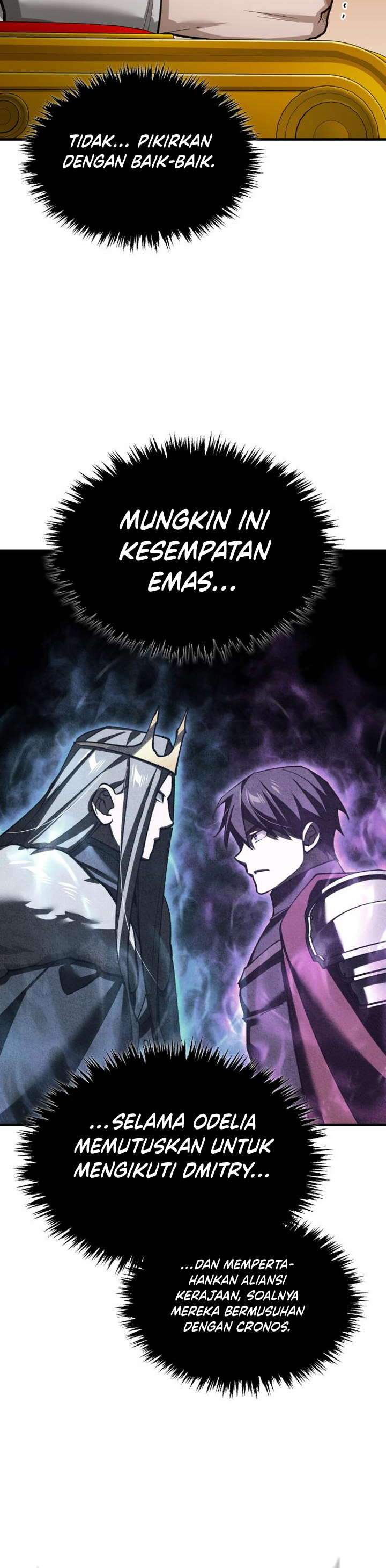 Read The Heavenly Demon Can’t Live a Normal Life ID Manga Online