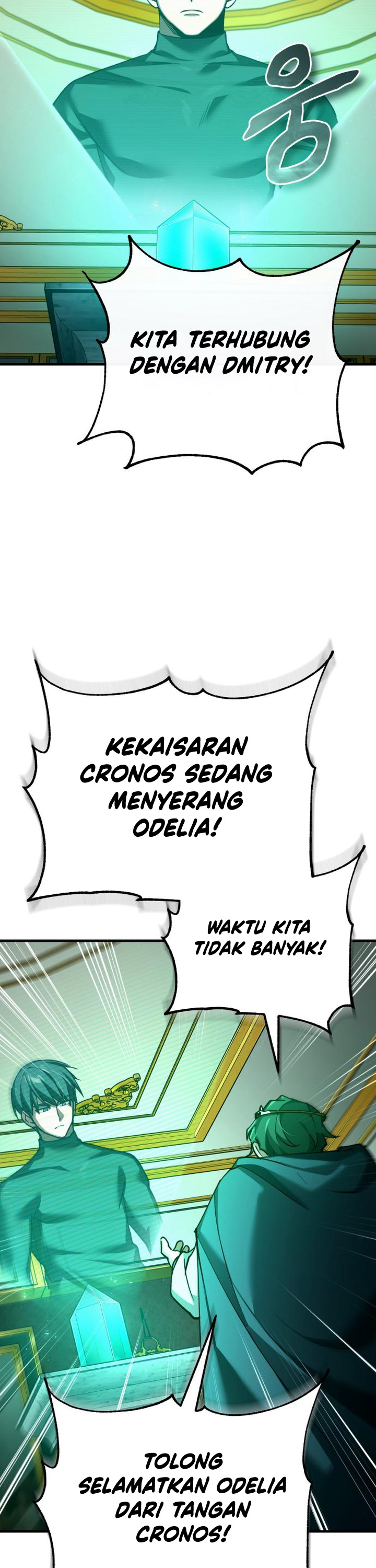 Read The Heavenly Demon Can’t Live a Normal Life ID Manga Online