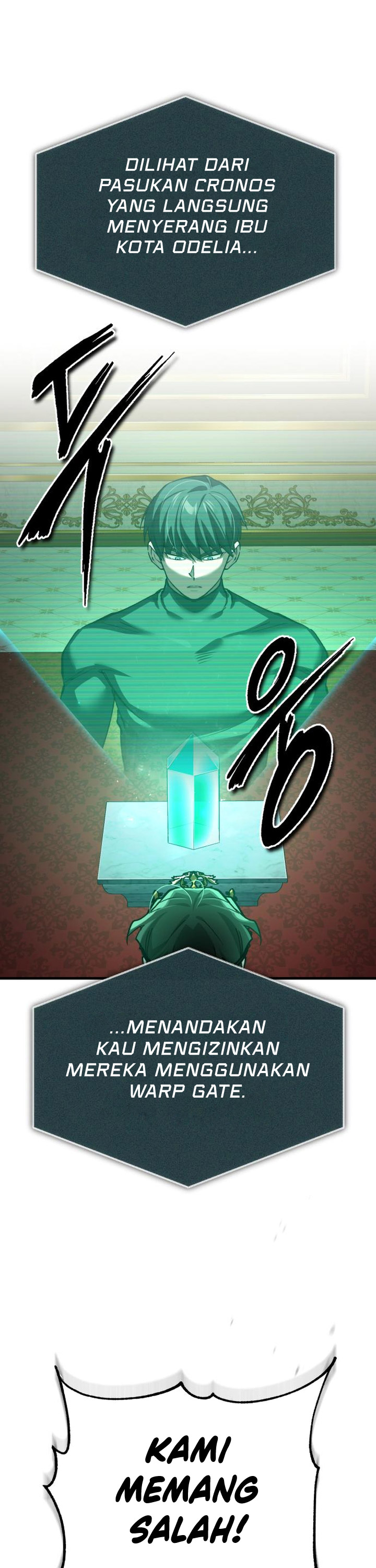 Read The Heavenly Demon Can’t Live a Normal Life ID Manga Online
