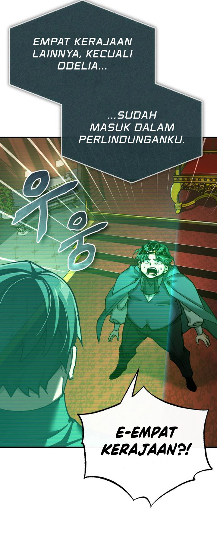Read The Heavenly Demon Can’t Live a Normal Life ID Manga Online