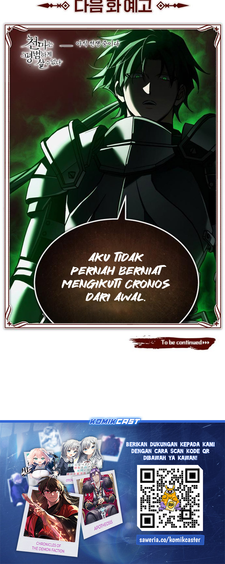 Read The Heavenly Demon Can’t Live a Normal Life ID Manga Online