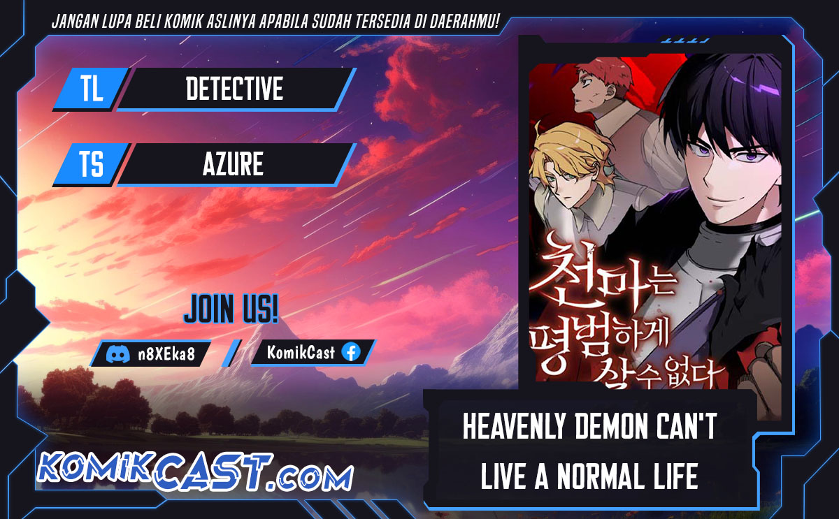 Read The Heavenly Demon Can’t Live a Normal Life ID Manga Online