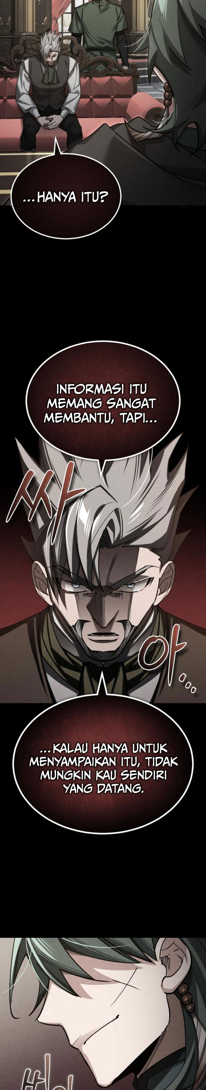 Read The Heavenly Demon Can’t Live a Normal Life ID Manga Online