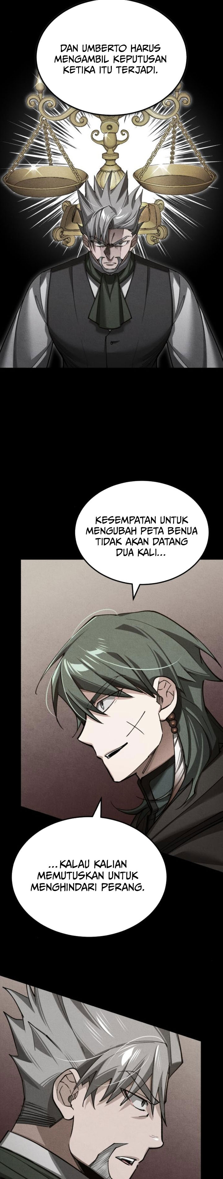 Read The Heavenly Demon Can’t Live a Normal Life ID Manga Online