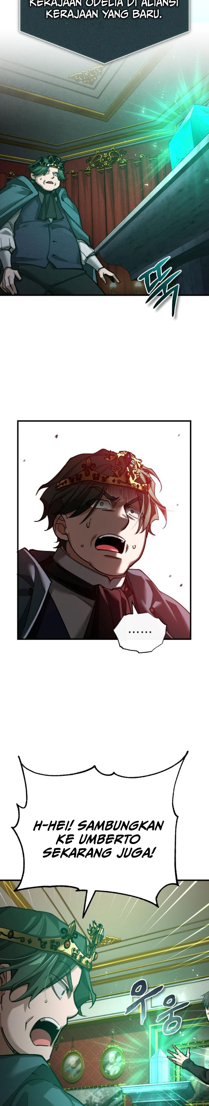 Read The Heavenly Demon Can’t Live a Normal Life ID Manga Online