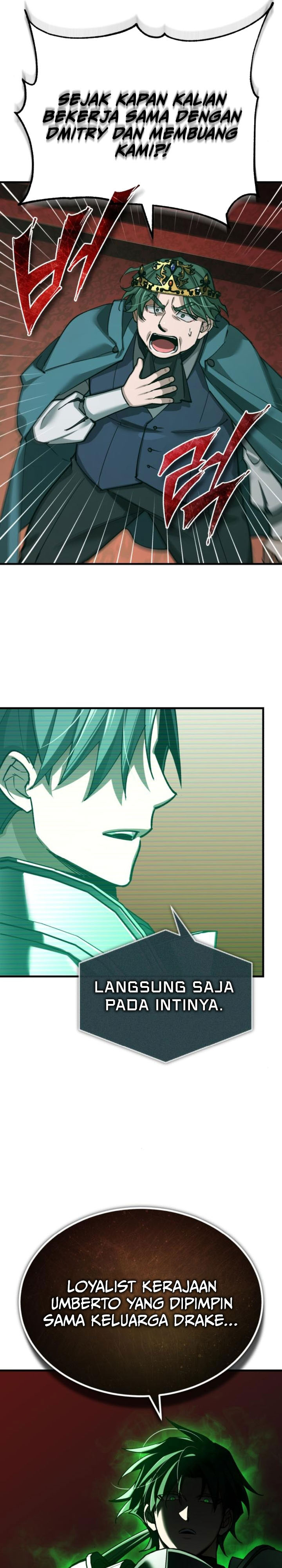 Read The Heavenly Demon Can’t Live a Normal Life ID Manga Online