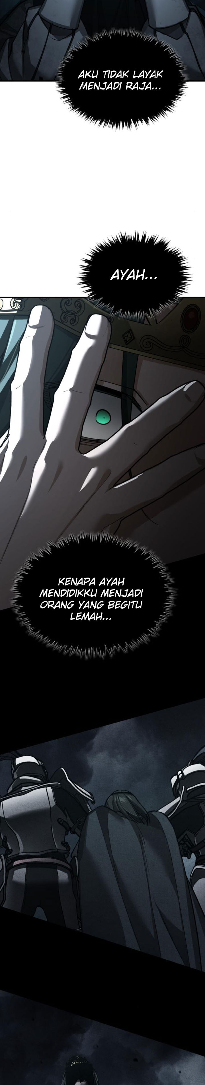 Read The Heavenly Demon Can’t Live a Normal Life ID Manga Online