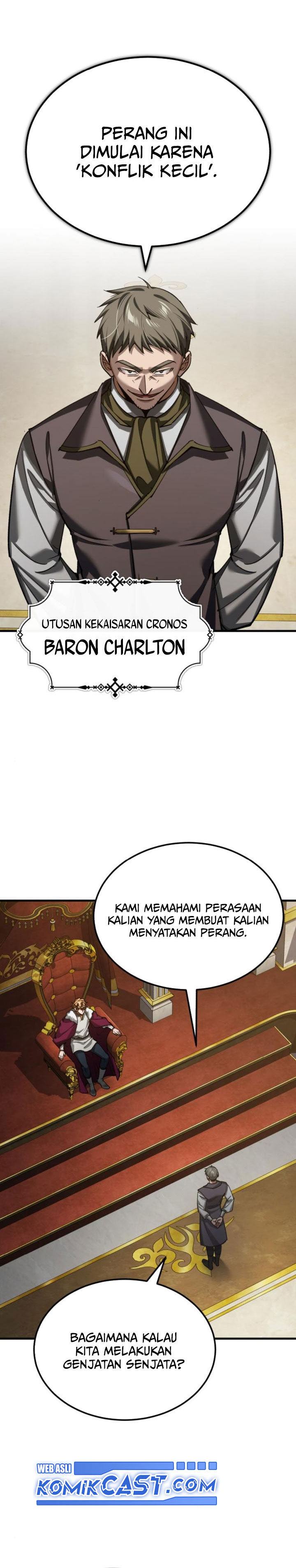 Read The Heavenly Demon Can’t Live a Normal Life ID Manga Online