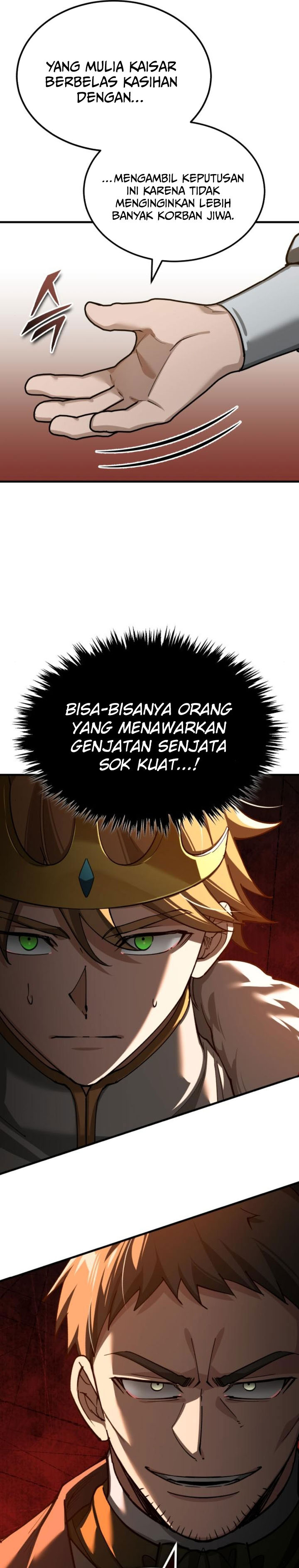 Read The Heavenly Demon Can’t Live a Normal Life ID Manga Online