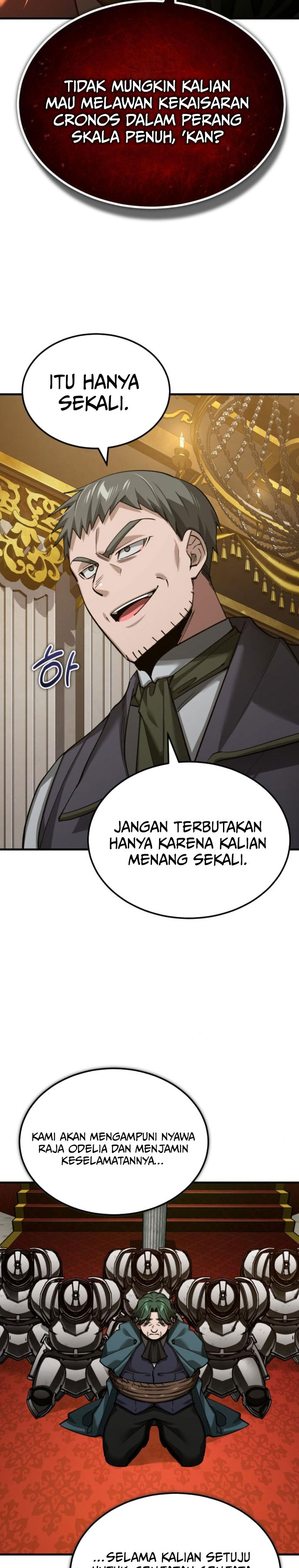 Read The Heavenly Demon Can’t Live a Normal Life ID Manga Online