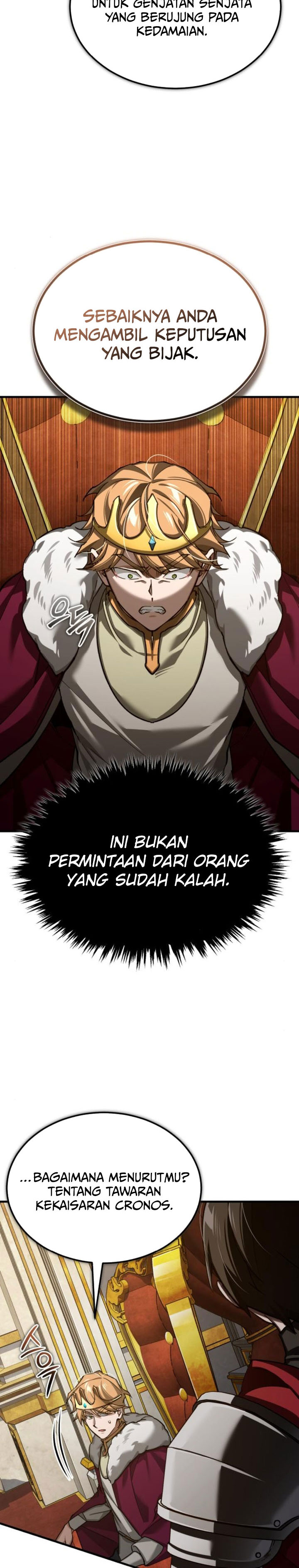 Read The Heavenly Demon Can’t Live a Normal Life ID Manga Online