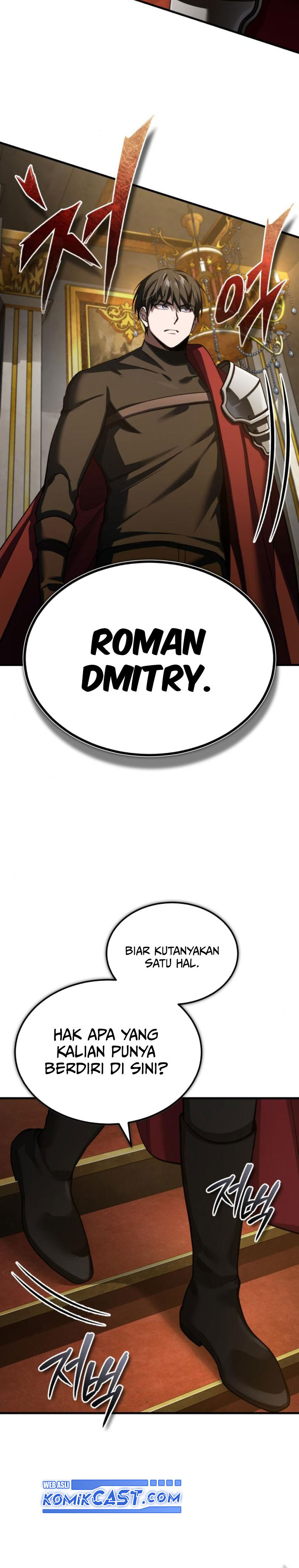 Read The Heavenly Demon Can’t Live a Normal Life ID Manga Online