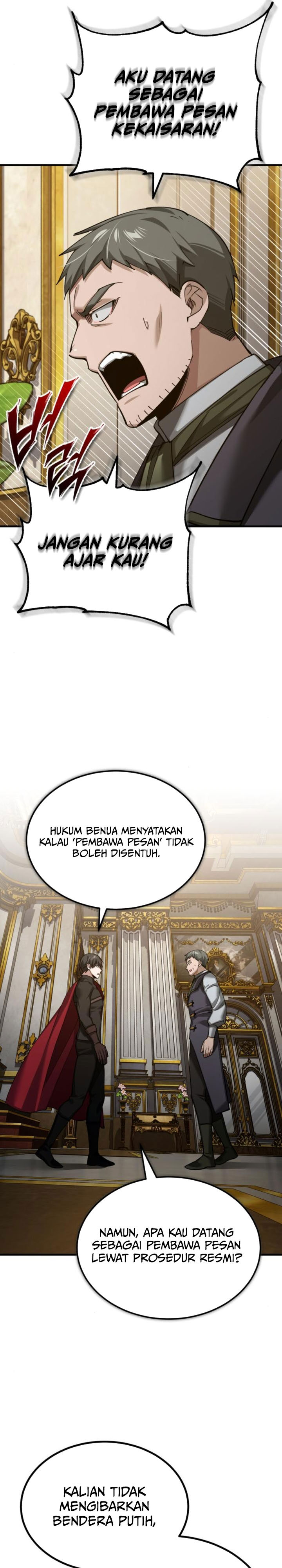 Read The Heavenly Demon Can’t Live a Normal Life ID Manga Online