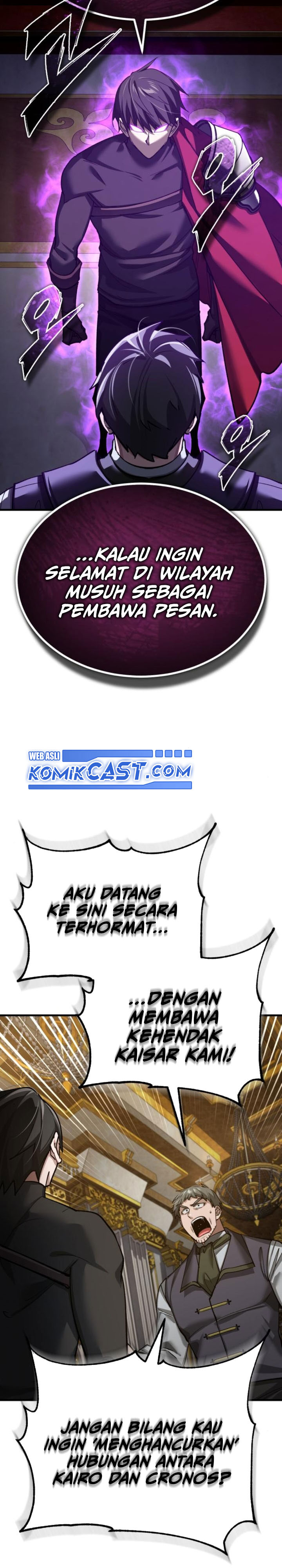 Read The Heavenly Demon Can’t Live a Normal Life ID Manga Online