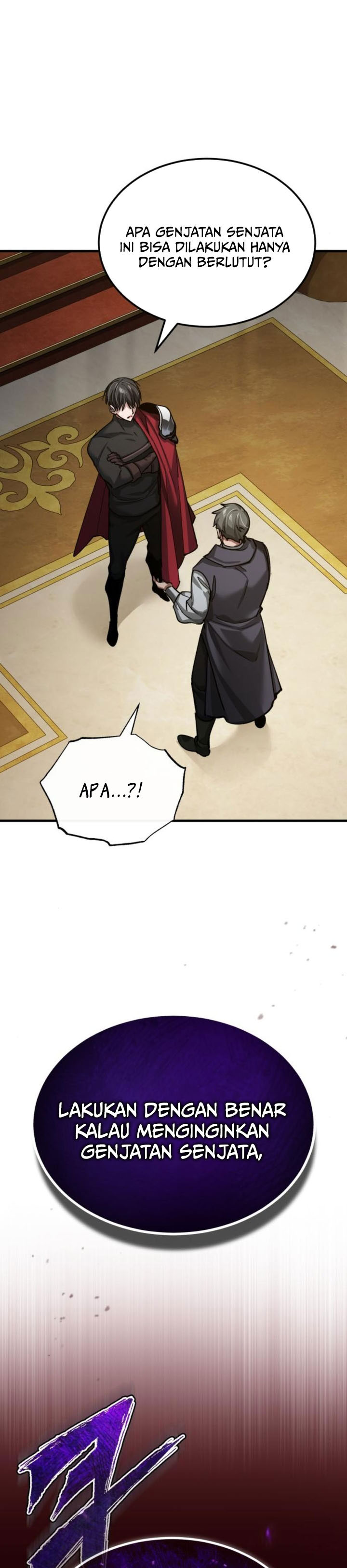 Read The Heavenly Demon Can’t Live a Normal Life ID Manga Online