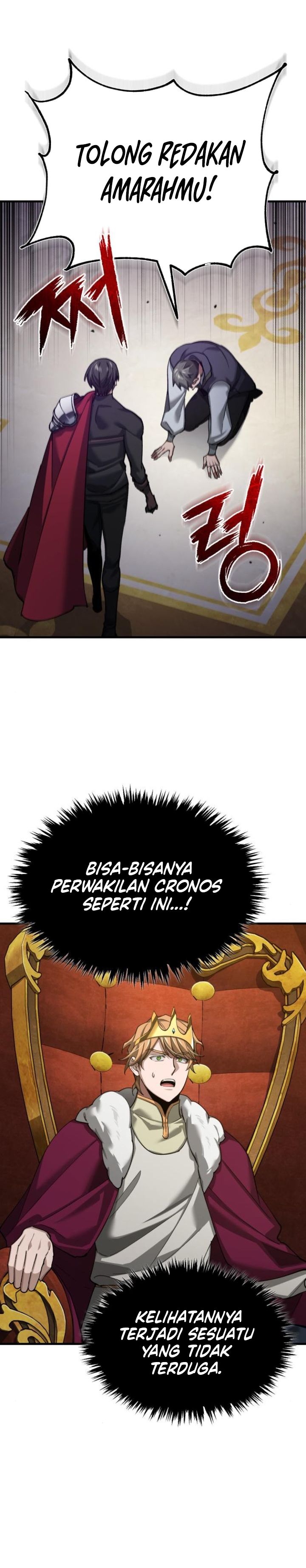 Read The Heavenly Demon Can’t Live a Normal Life ID Manga Online