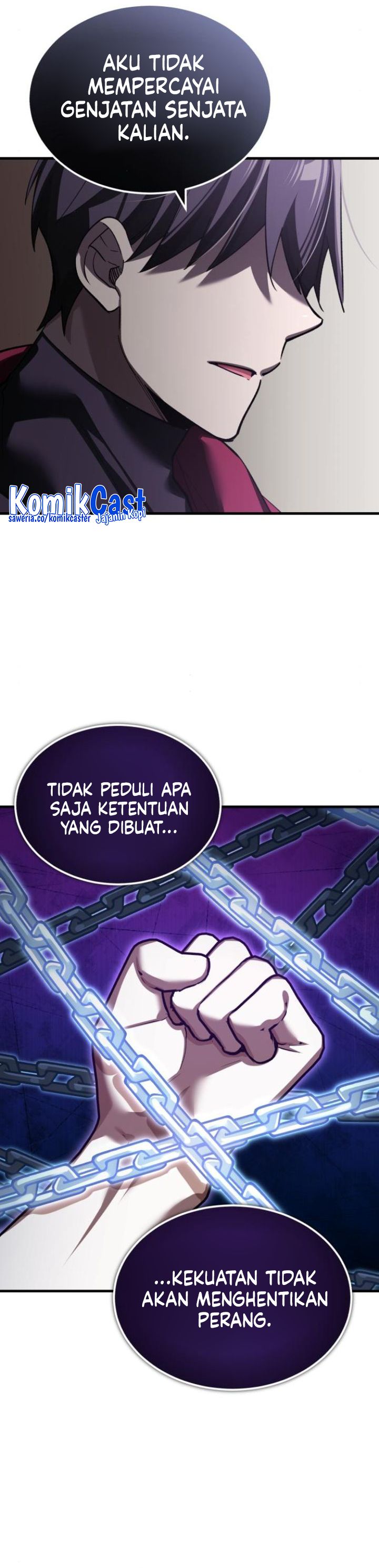 Read The Heavenly Demon Can’t Live a Normal Life ID Manga Online