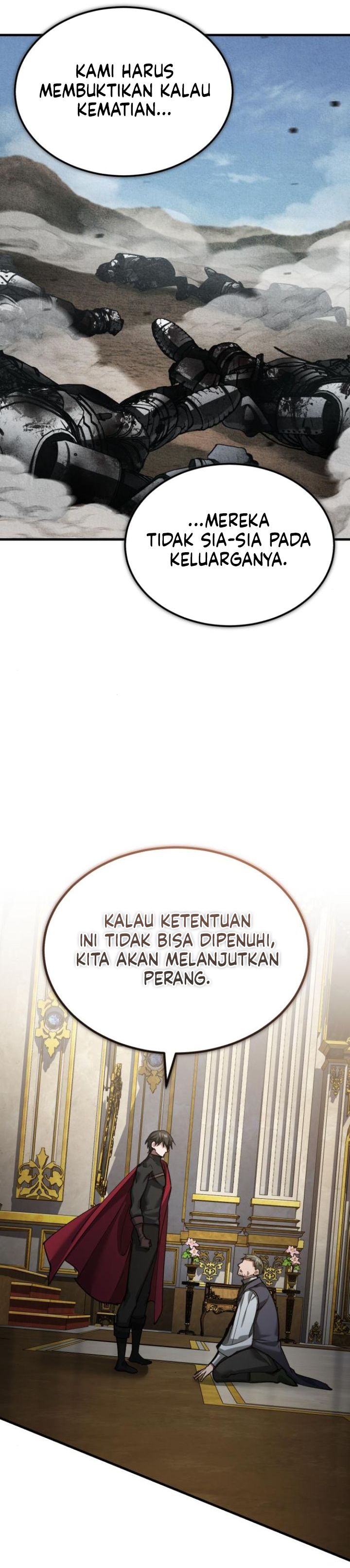 Read The Heavenly Demon Can’t Live a Normal Life ID Manga Online