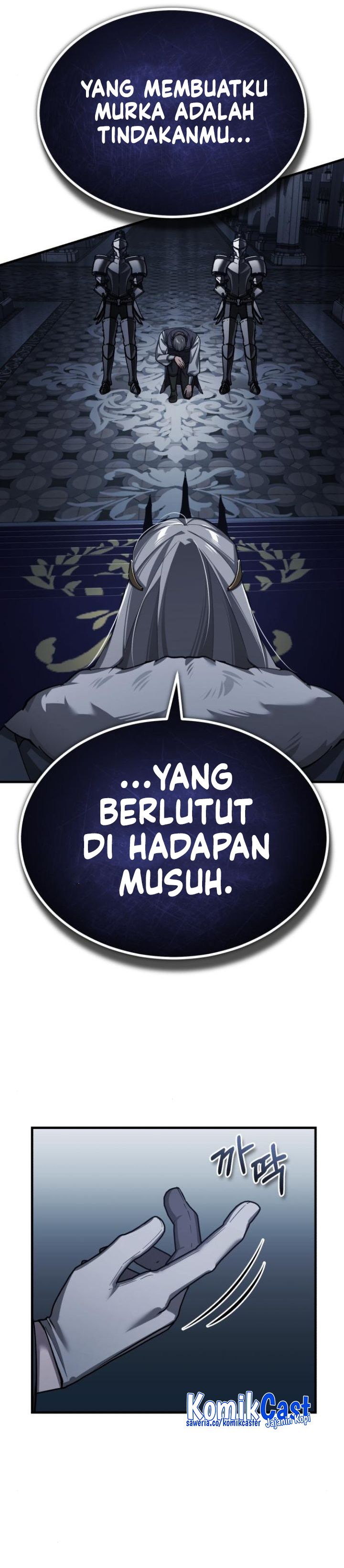 Read The Heavenly Demon Can’t Live a Normal Life ID Manga Online