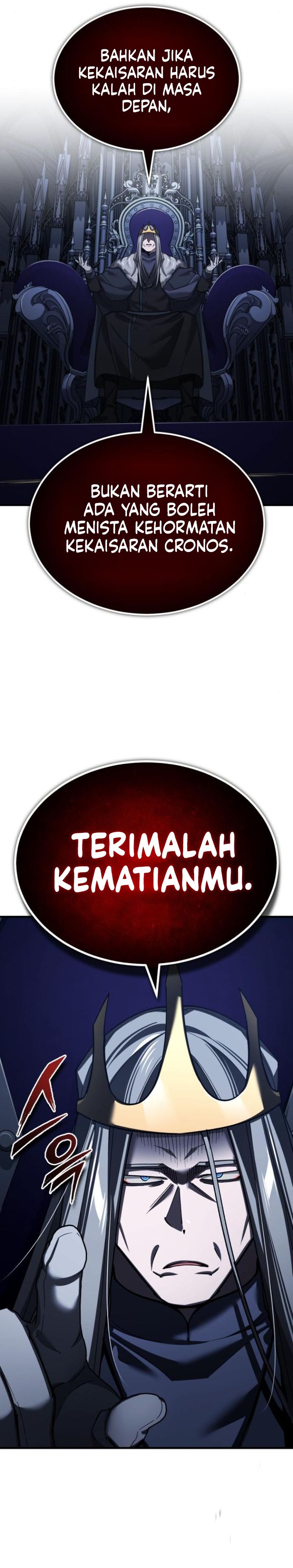 Read The Heavenly Demon Can’t Live a Normal Life ID Manga Online
