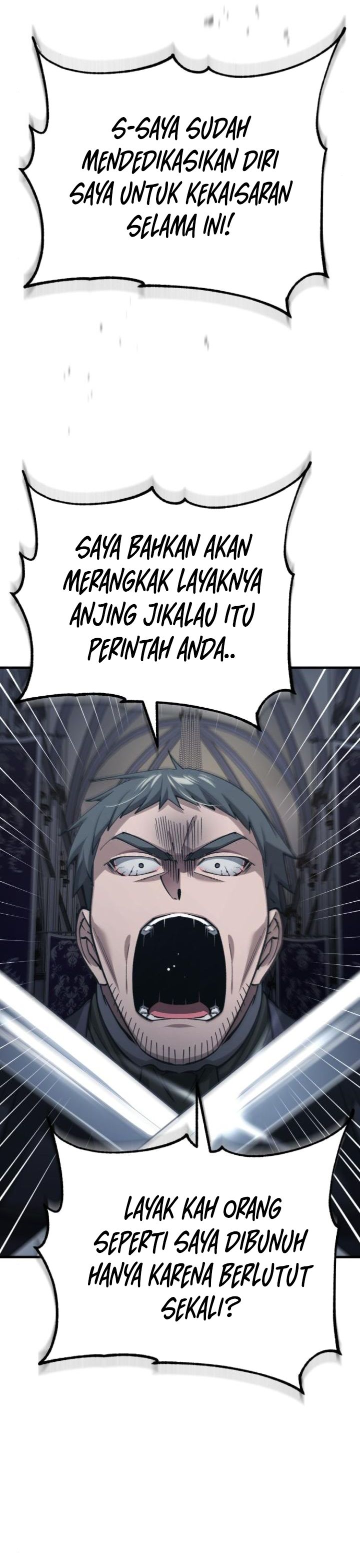 Read The Heavenly Demon Can’t Live a Normal Life ID Manga Online