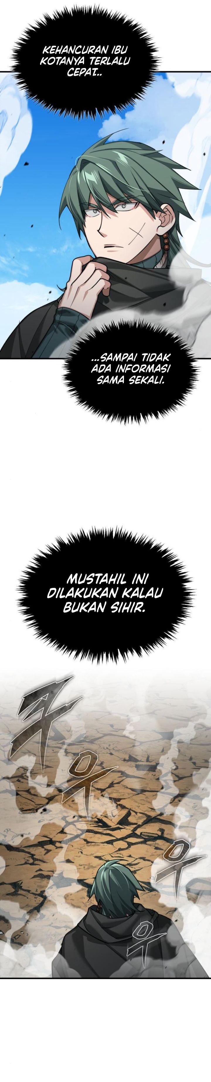 Read The Heavenly Demon Can’t Live a Normal Life ID Manga Online