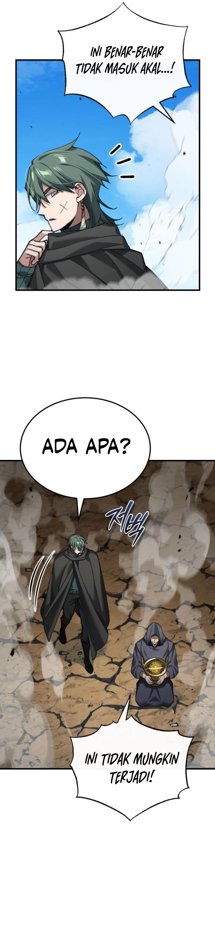 Read The Heavenly Demon Can’t Live a Normal Life ID Manga Online