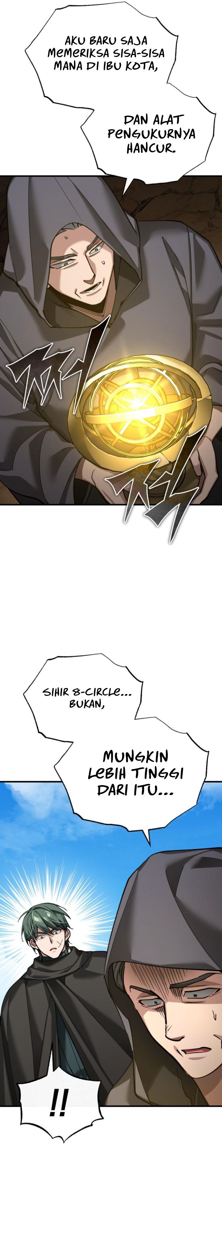 Read The Heavenly Demon Can’t Live a Normal Life ID Manga Online