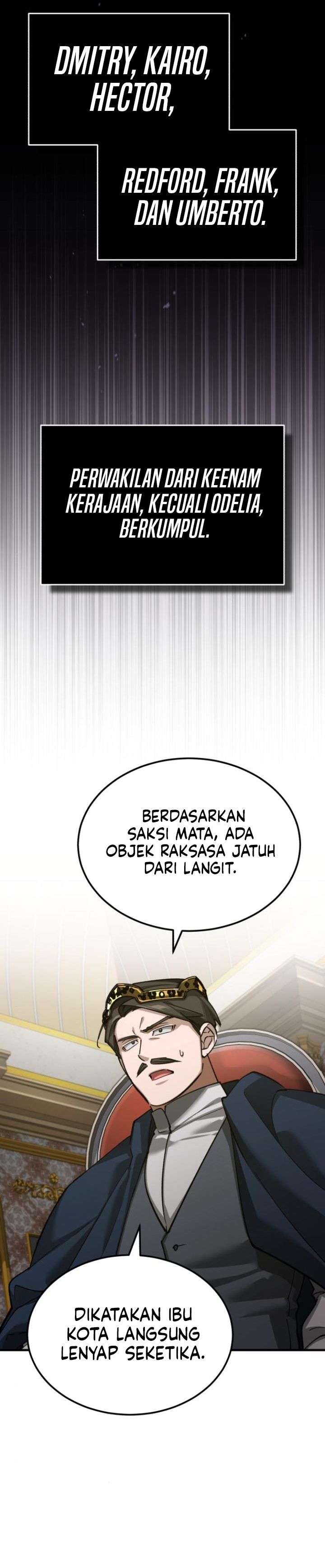 Read The Heavenly Demon Can’t Live a Normal Life ID Manga Online