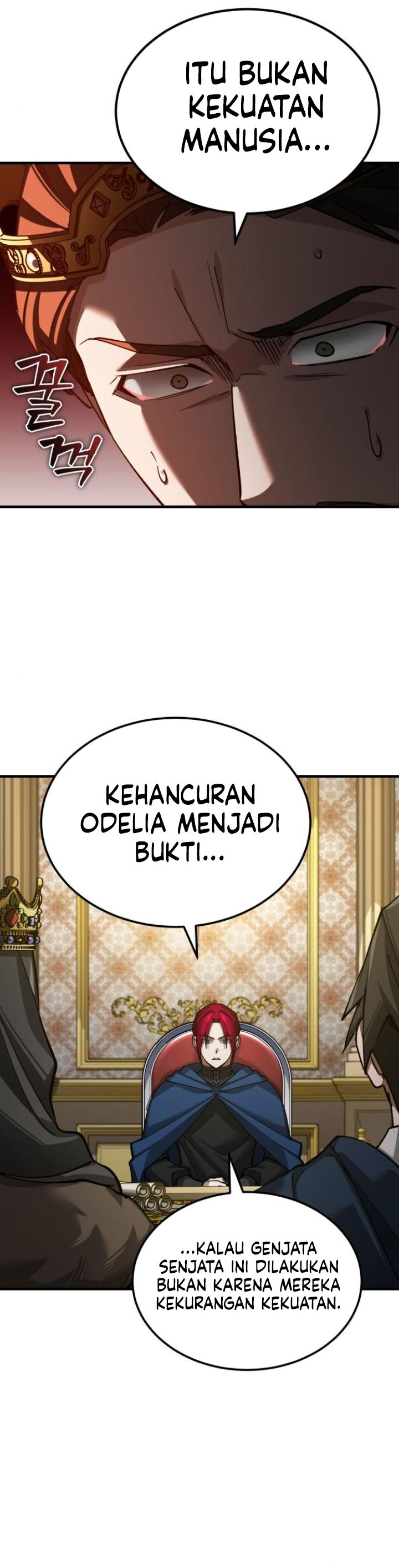 Read The Heavenly Demon Can’t Live a Normal Life ID Manga Online
