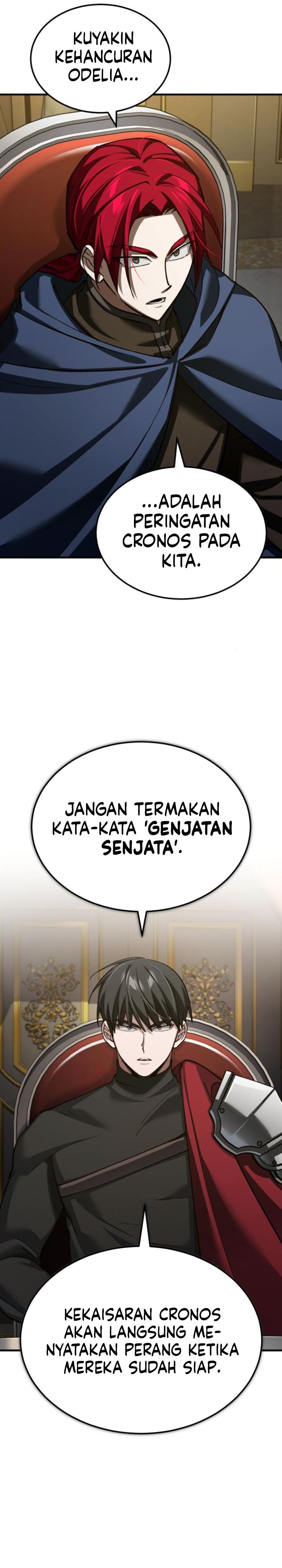 Read The Heavenly Demon Can’t Live a Normal Life ID Manga Online