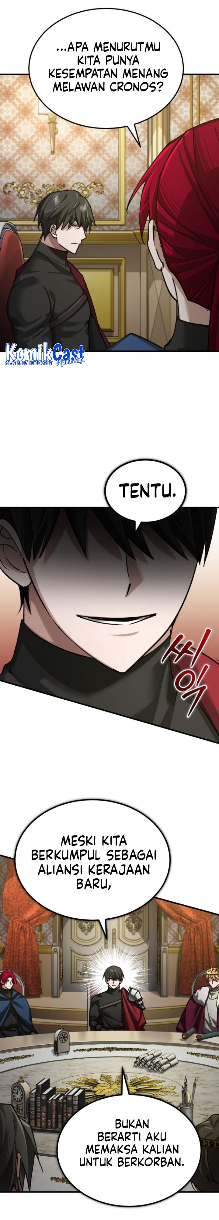 Read The Heavenly Demon Can’t Live a Normal Life ID Manga Online