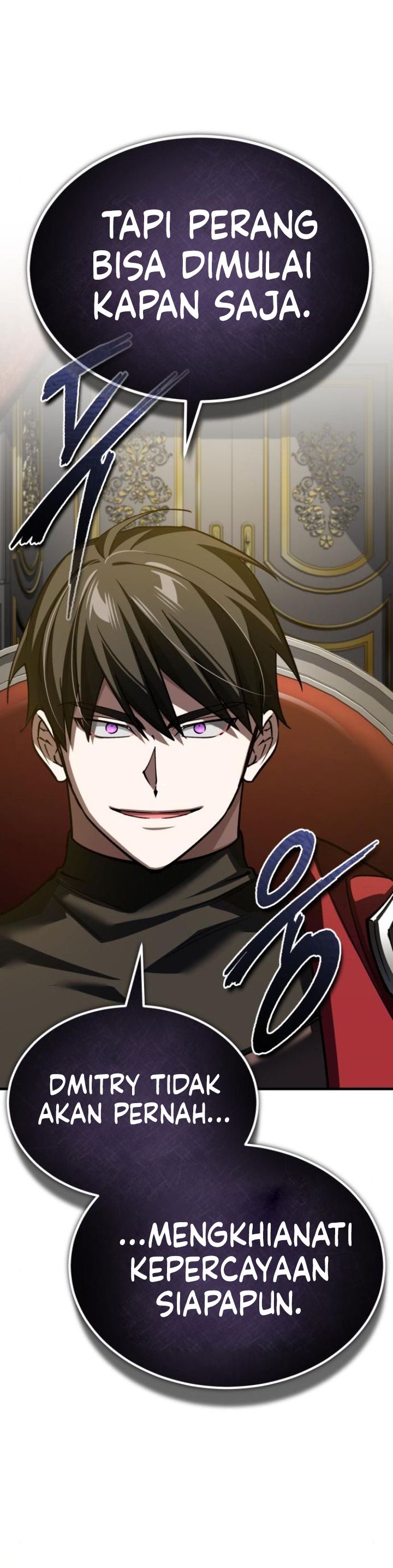 Read The Heavenly Demon Can’t Live a Normal Life ID Manga Online