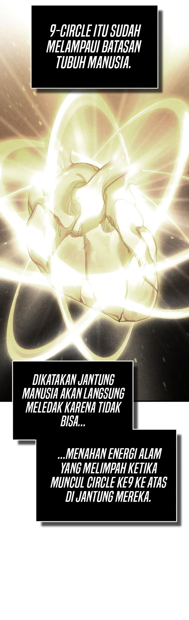 Read The Heavenly Demon Can’t Live a Normal Life ID Manga Online
