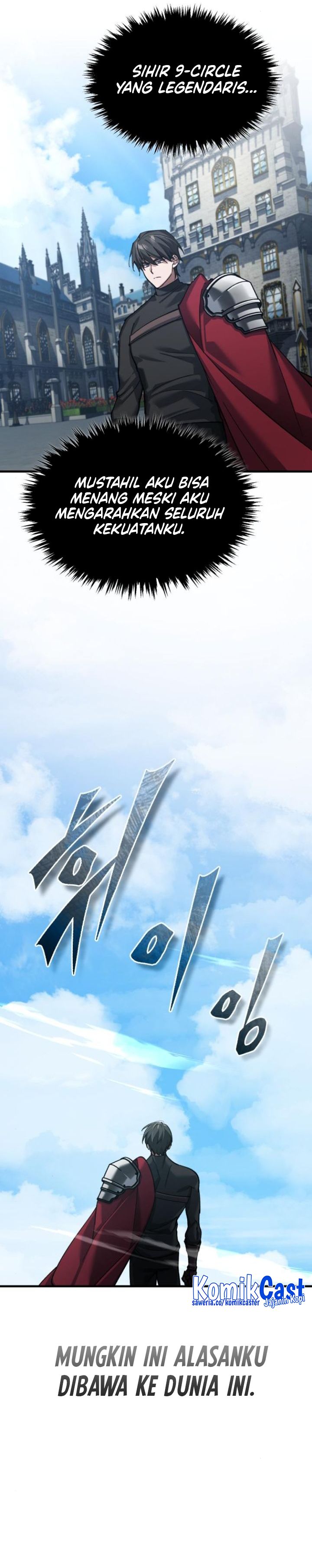 Read The Heavenly Demon Can’t Live a Normal Life ID Manga Online