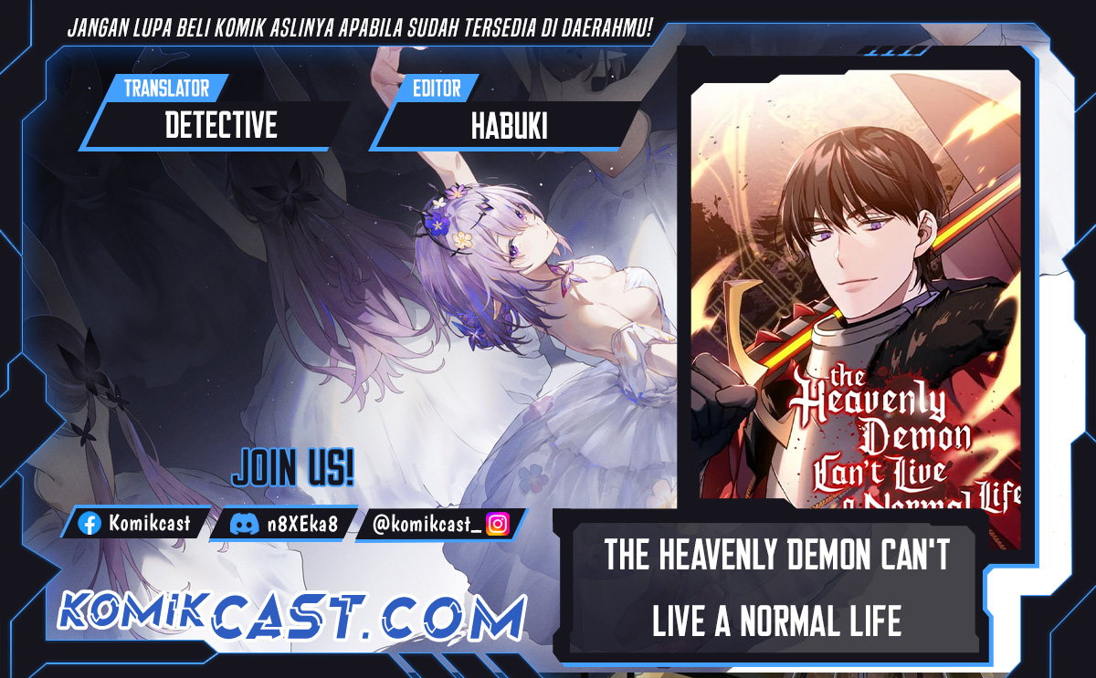 Read The Heavenly Demon Can’t Live a Normal Life ID Manga Online