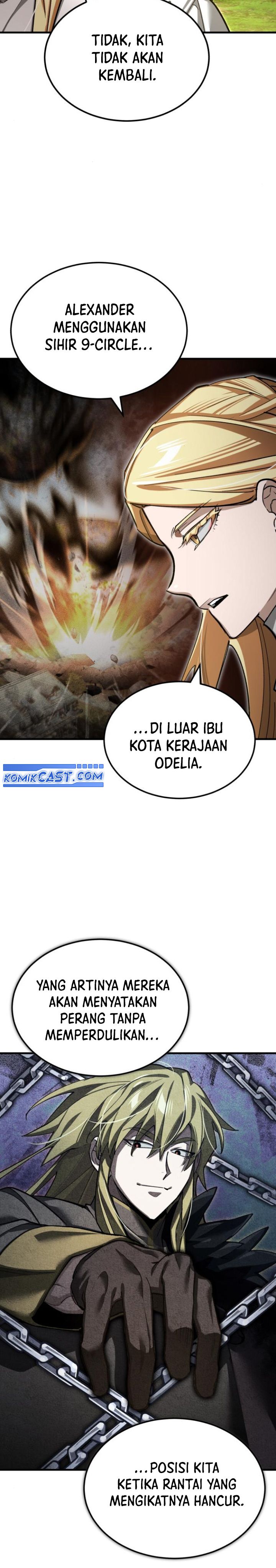 Read The Heavenly Demon Can’t Live a Normal Life ID Manga Online