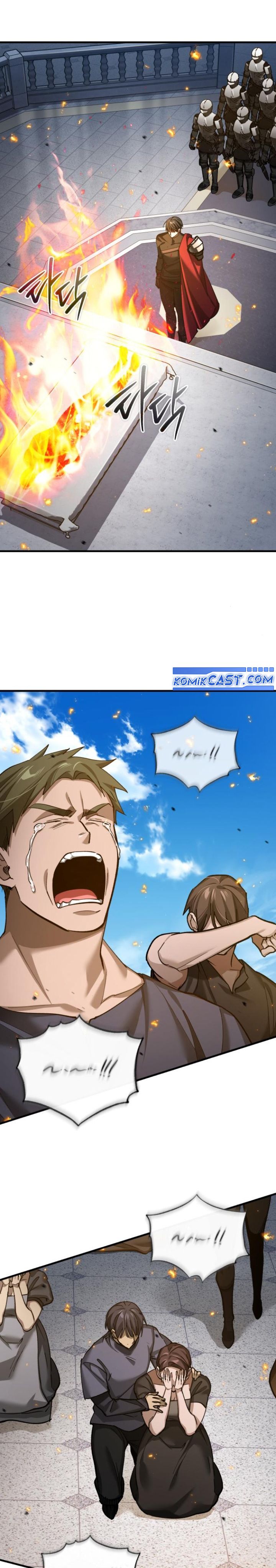 Read The Heavenly Demon Can’t Live a Normal Life ID Manga Online