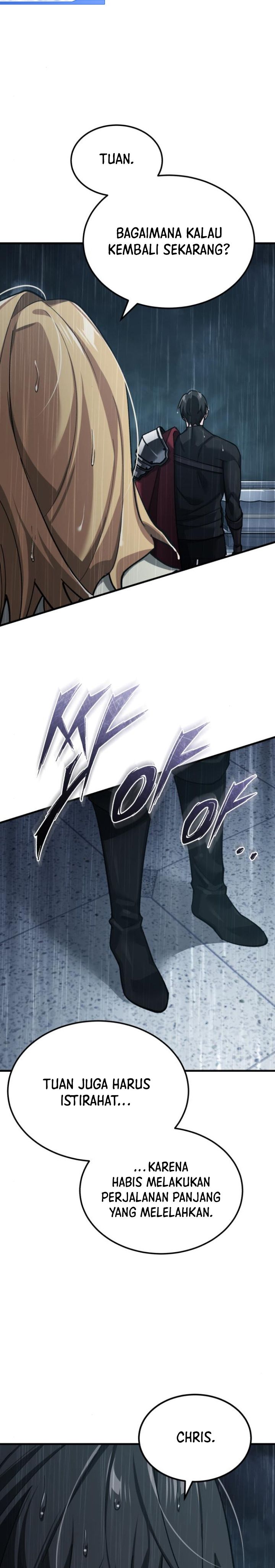 Read The Heavenly Demon Can’t Live a Normal Life ID Manga Online